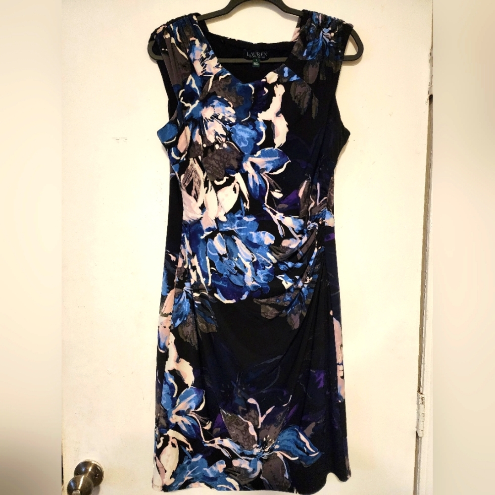 Ralph Lauren Dress Sz. 14